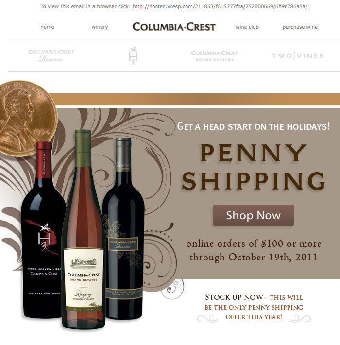 COLUMBIA-Penny-Ship-sale