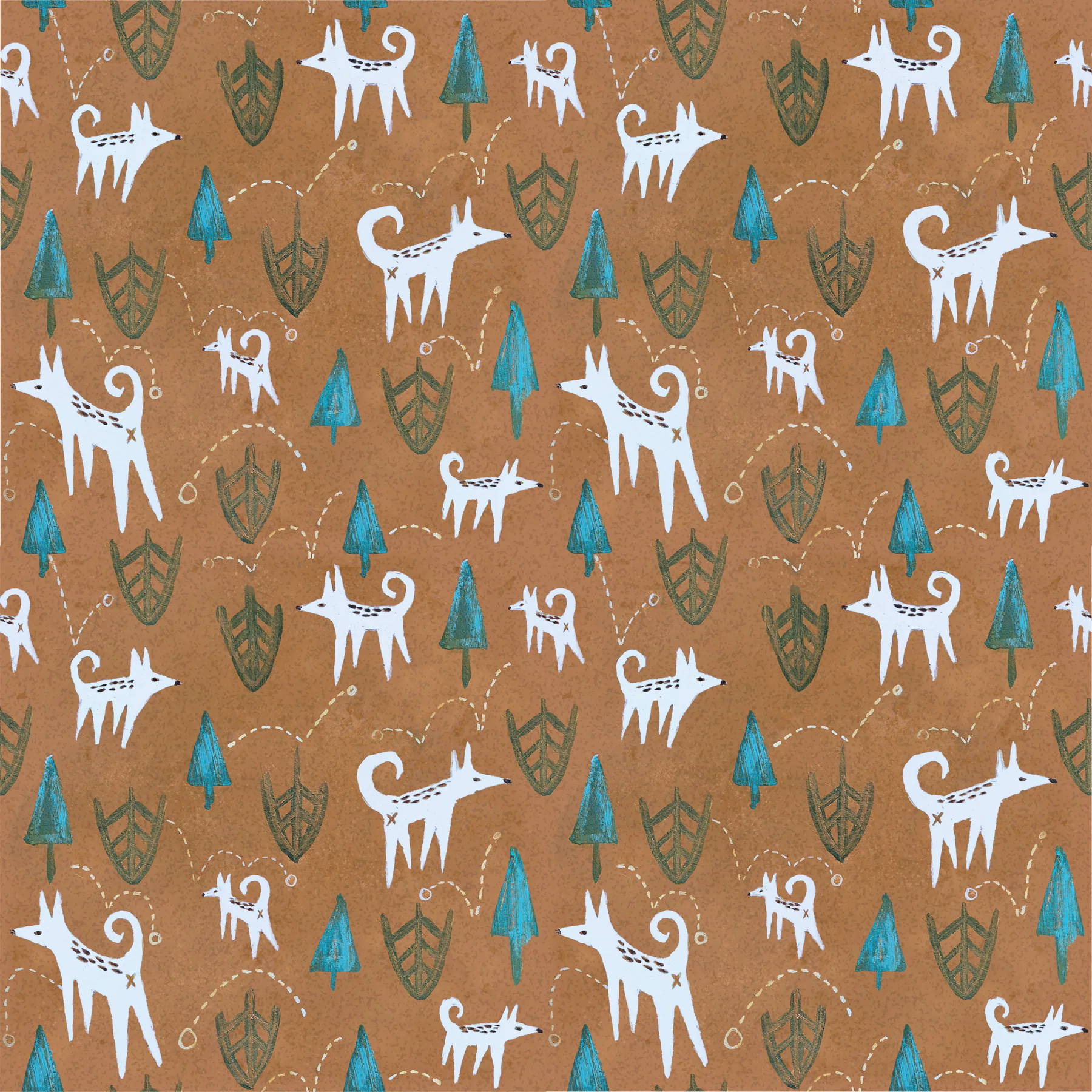 Animals illustration category