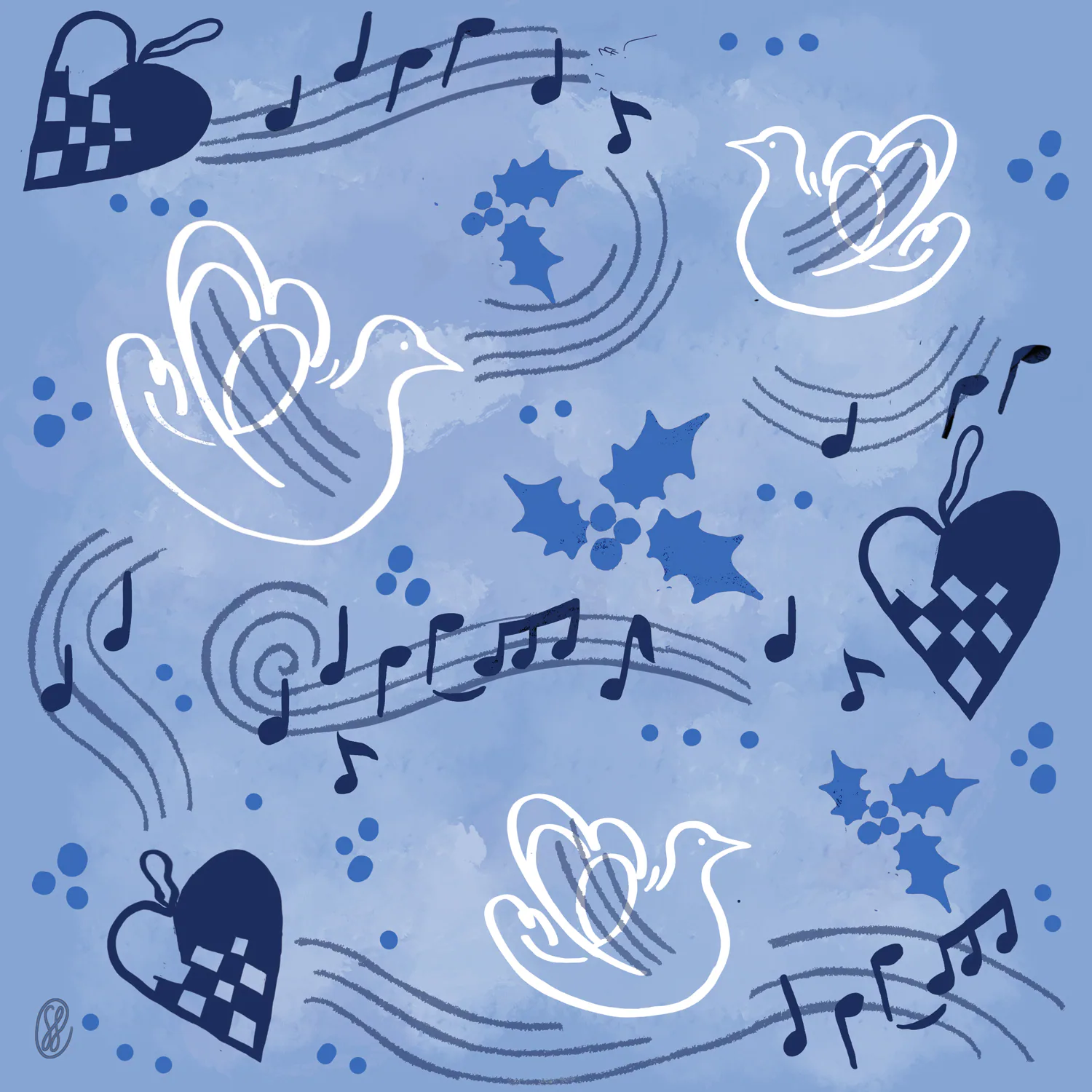 Scenes illustration category